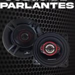 Parlantes maverick 6.5