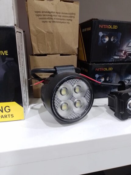 FARO 4 LED 36W MIKEN D0036