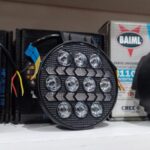 "FARO 10 LED 40W REDONDO C/STROBO 9-32V "