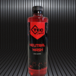 SHAMPOO NEUTRAL WASH , TECC - LAVA AUTOS X500ML.