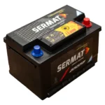 BATERIA SERMAT - 12/80B