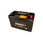 BATERIA SERMAT - 12/110C