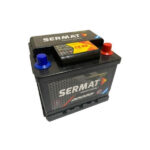 BATERIA SERMAT - 12/45
