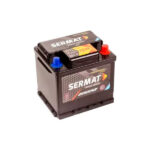 BATERIA SERMAT - 12/55