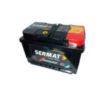 BATERIA SERMAT - 12/75B