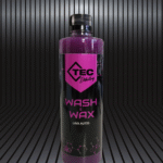 SHAMPOO WASH WAX TEC - LAVA AUTOS X500ML.