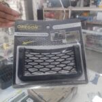 RED RED AUTOADHESIVA DE GUARDADO 15,80CM / COLOR NEGRA