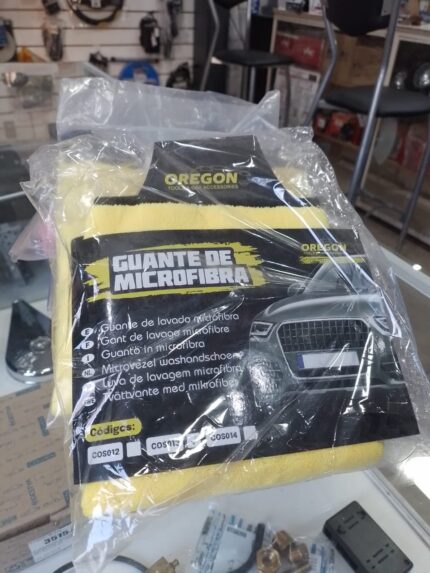 GUANTES DE LAVADO DE MICROFIBRA -OREGON