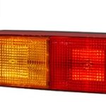 LENTES DE POSICION REGLAMENTARIOS-(X UNIDAD) C/12 LED SMD DESTALLANTE T/BALIZA AMBAR BIVOLTAJE