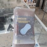 ESPONJA MICROFIBRA PARA DETAILING - OREGON/ MARRON