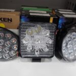 FARO LED 27W - MINI CUADRADO- 9/32V