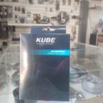 ACCESORIO PARA CELULAR SOPORTE DE CELULAR / GPS NEGRO KUBE