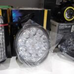 FARO 24W- MINI REDONDO ,14LED