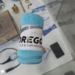 MICROFIBRAS , OREGON - VARIOS COLORES/ CELESTE