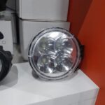 FARO 20W , 4D - OVAL 2LED - COLOR BLANCO - 9/32V