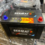 BATERIA SERMAT - 12/90A