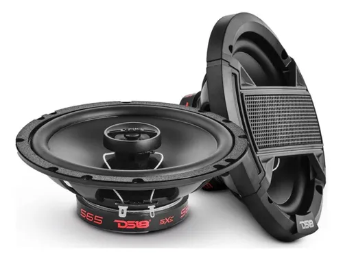 D_NQ_NP_764754-MLA79795641480_102024-O "Parlantes DS18 S65 | SELECT | 6.5"" | 2vias | 180W 60rms | 88,5db | 35Hz-20KHz" - Imagen 1