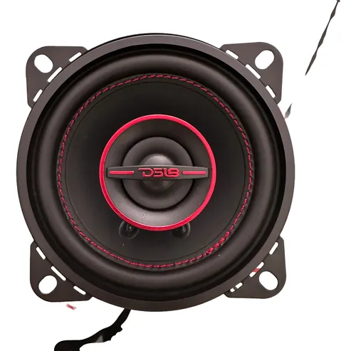 D_NQ_NP_893827-MLA84043791571_042025-O Parlantes DS18 GEN-X4 | GEN-X | 4" | 2vias | 120W | 84db - Imagen 1