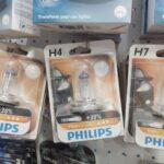 PHILIPS - H4 P43 12V. 60/55W. - PREMIUM