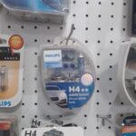 H4 12342 WVU 12V 60/55W (KIT X2 H4 - 2W5W)