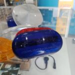 LENTE LENTES DE POSICION UNIVERSAL AZUL