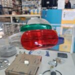 LENTES DE POSCION UNIVERSAL ROJO