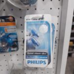 BLISTER X 2 - PHILIPS - (2825 BV) - 12961BV - 12V.5W