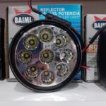 UNIVERSAL ALTA POTENCIA 120W - BIVOLTAJE - REDONDO - LUZ CONCENTRADA