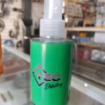 PERFUME VEHICULO ,FRESH TEC- X120ML.