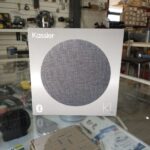 PARLANTE REDONDO GRANDE NEGRO - KASSLER