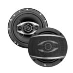 Parlantes Blauline b1609f 160w power max 6.5"-4 way