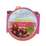 AROMATISANTES DE GEL EN LATA - WALKER / UVA