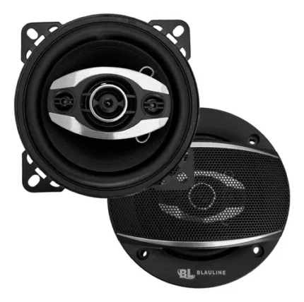 Parlantes Blauline b1009f 80w power max 4"-4 way