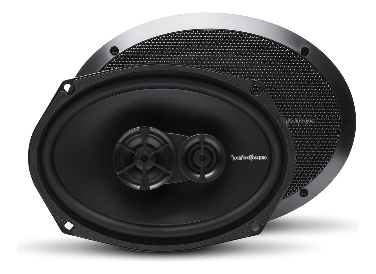 r169x3 rockford Speaker Rockford Fosgate Prime R169x3 6x9 3-way - Imagen 1